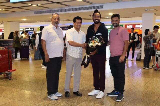 United Loretto Friends Dubai is all set to bring the biggest cultural celebration of the year — Konkan Udkana 2025! United Loretto Friends Dubai is all set to bring the biggest cultural celebration of the year — Konkan Udkana 2025!